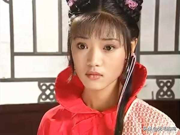 侠客行哪个女的最美,侠客行女版