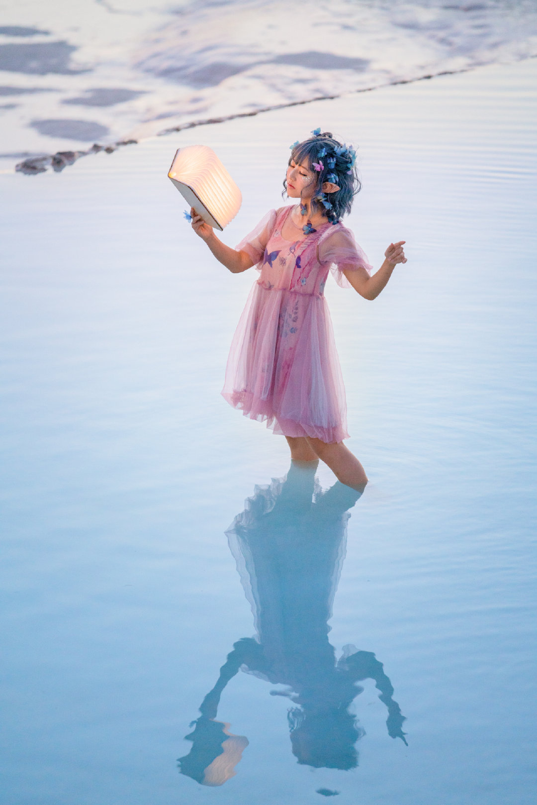 梦中的颜色滤镜,梦中的色彩