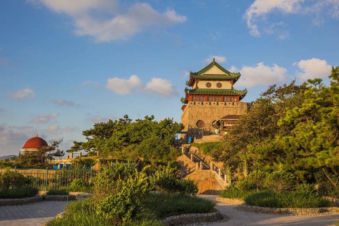 青岛沿海旅游景点,青岛精华步骤