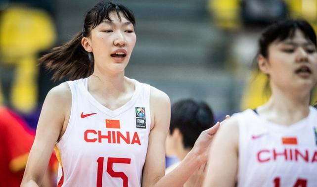 中国女篮亚洲杯19决赛遗憾负日本,2019年中国女篮亚洲杯vs日本队