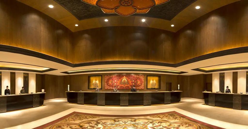 澳门有多少个金沙酒店,金沙酒店澳门客房