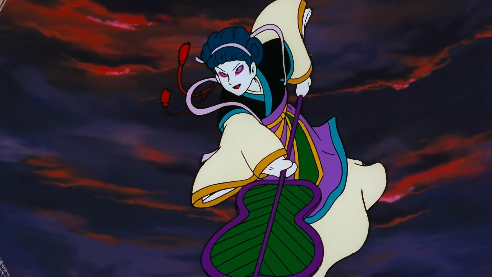 华光大帝救母的故事,华光大帝三下酆都救母