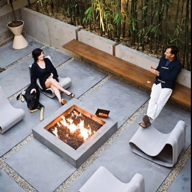 最简单的庭院地面铺装方法,庭院铺装最省钱的方法