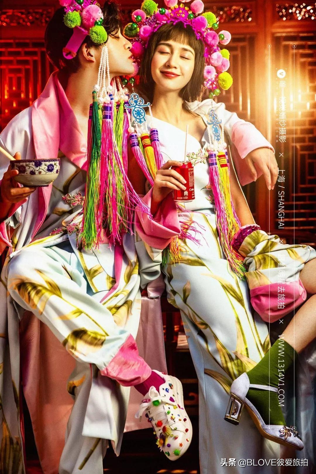 冬天婚纱照注意事项全攻略,适合冬天的婚纱照推荐风格