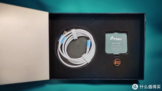 一连串的没想到，IKKOITM05MUSICPATCH小背夹听感报告