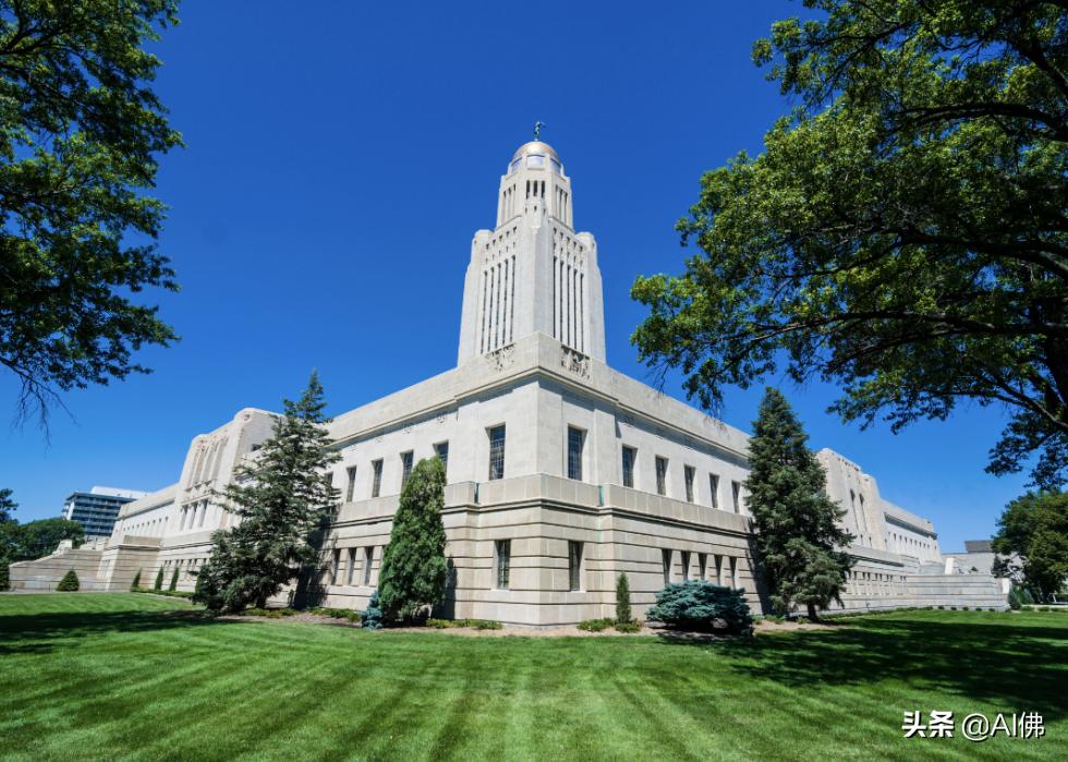 美国50个州发达城市分布图,美国50大城市最新排名