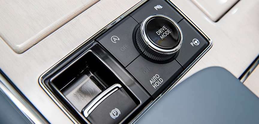 内饰豪华的林肯轿车,最新款林肯领航员内饰