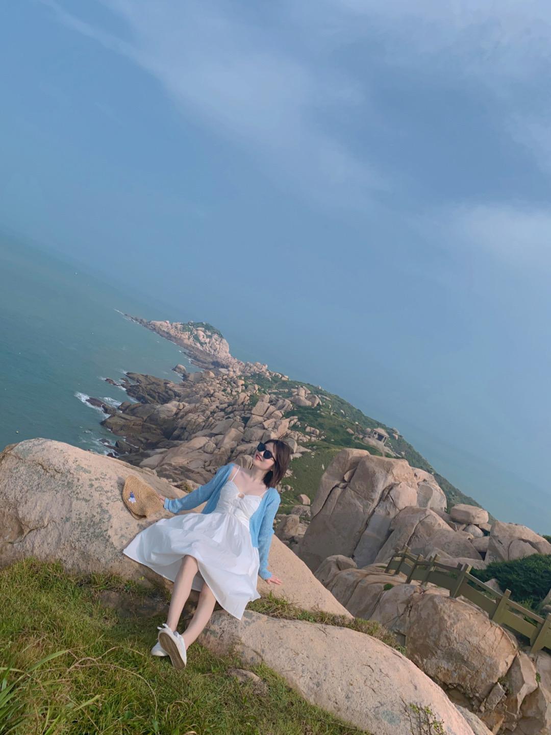 超美的海岛：南麂岛！从坐船上岛民宿拍照穿搭超齐全旅游攻略来啦
