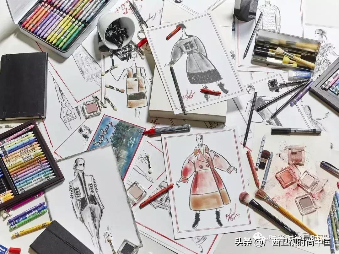 卡尔拉格斐老佛爷,老佛爷卡尔拉格斐走秀