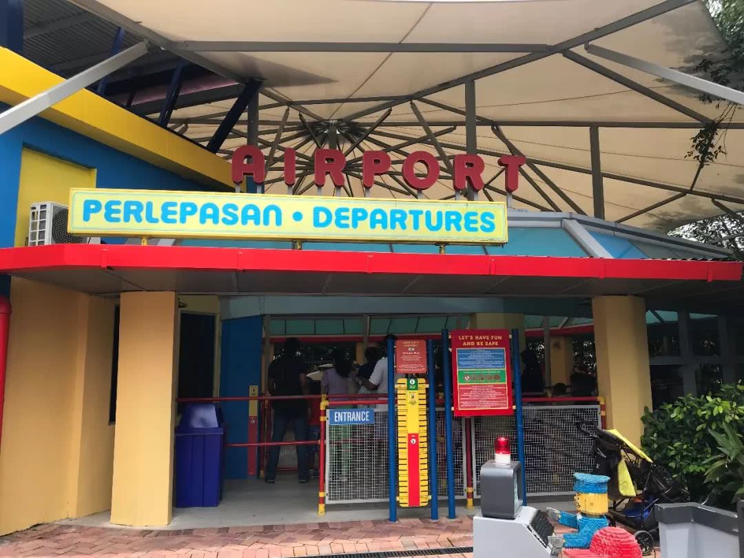 全球与乐高齐名的主题乐园,类似主题乐园