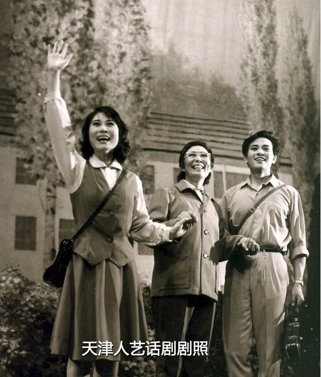 天津人艺和北京人艺,天津人艺演员全名单