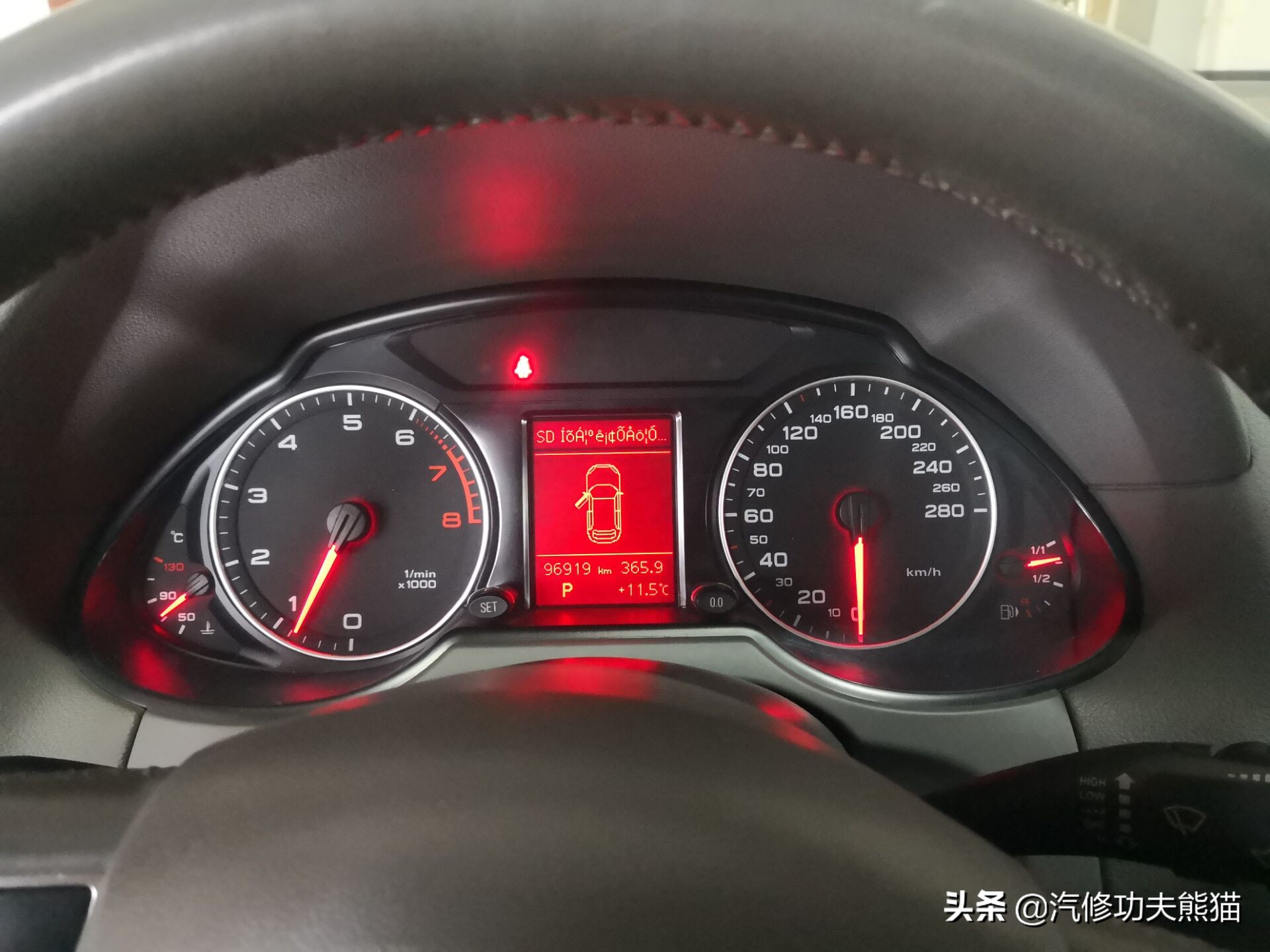 十年的奥迪q5维修,10年奥迪q5烧机油能解决吗