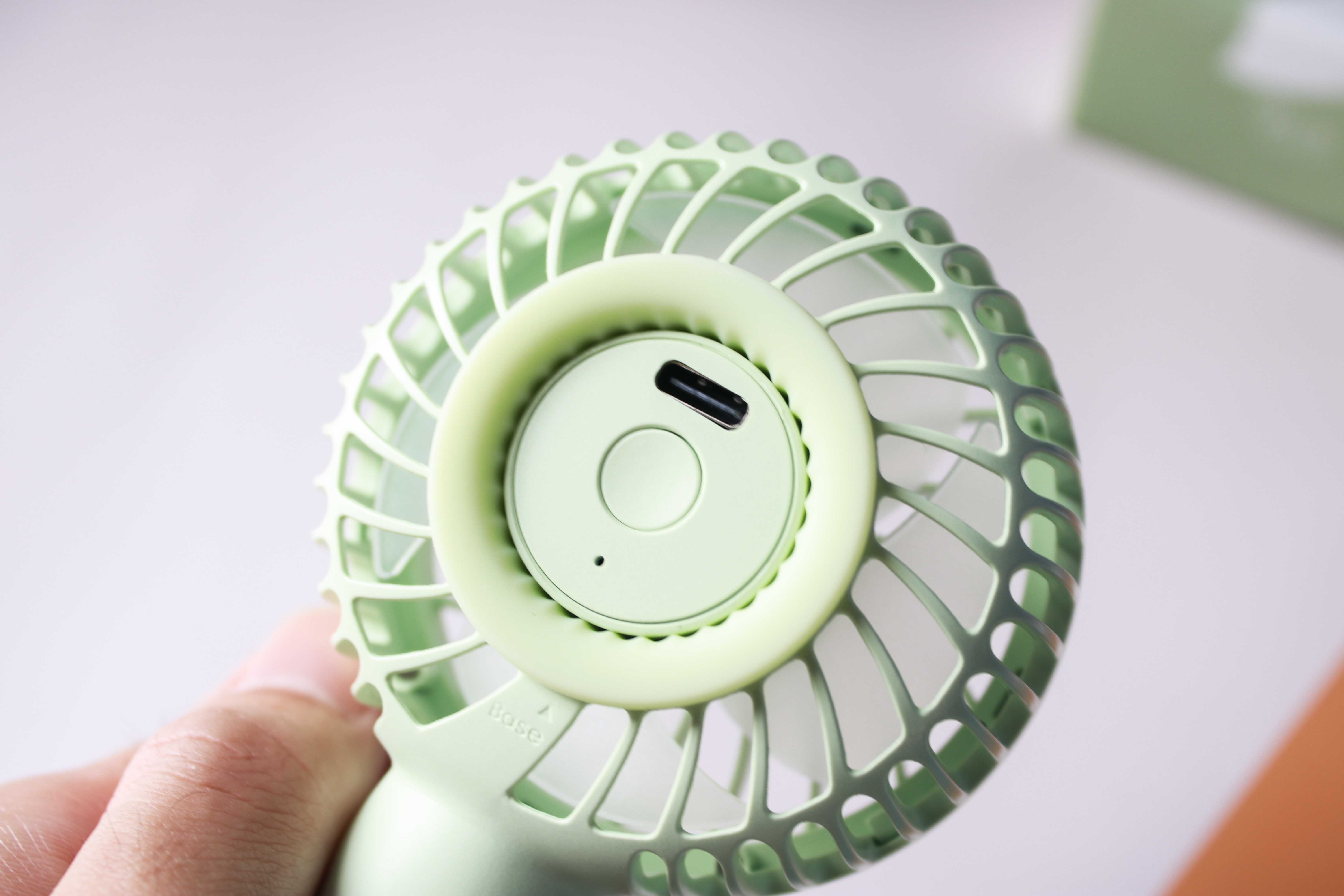 Benks风扇,便携风扇让你清凉整个夏天