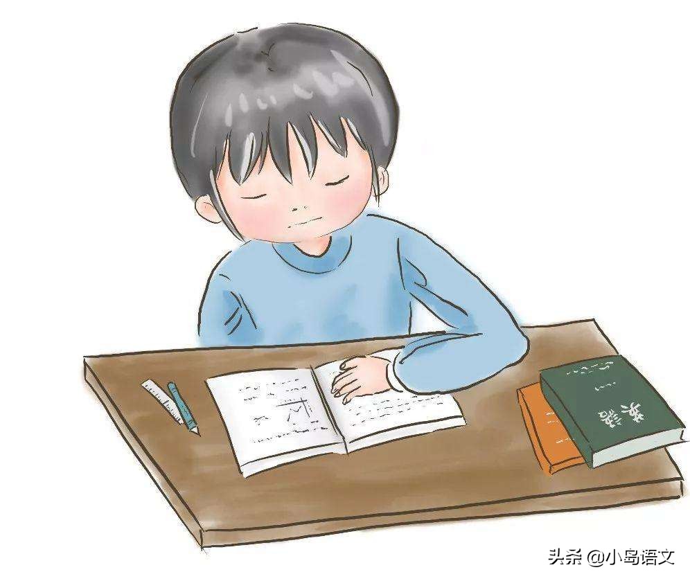 孩子语文会背不会写请您支招,孩子语文写作不会用词怎么办