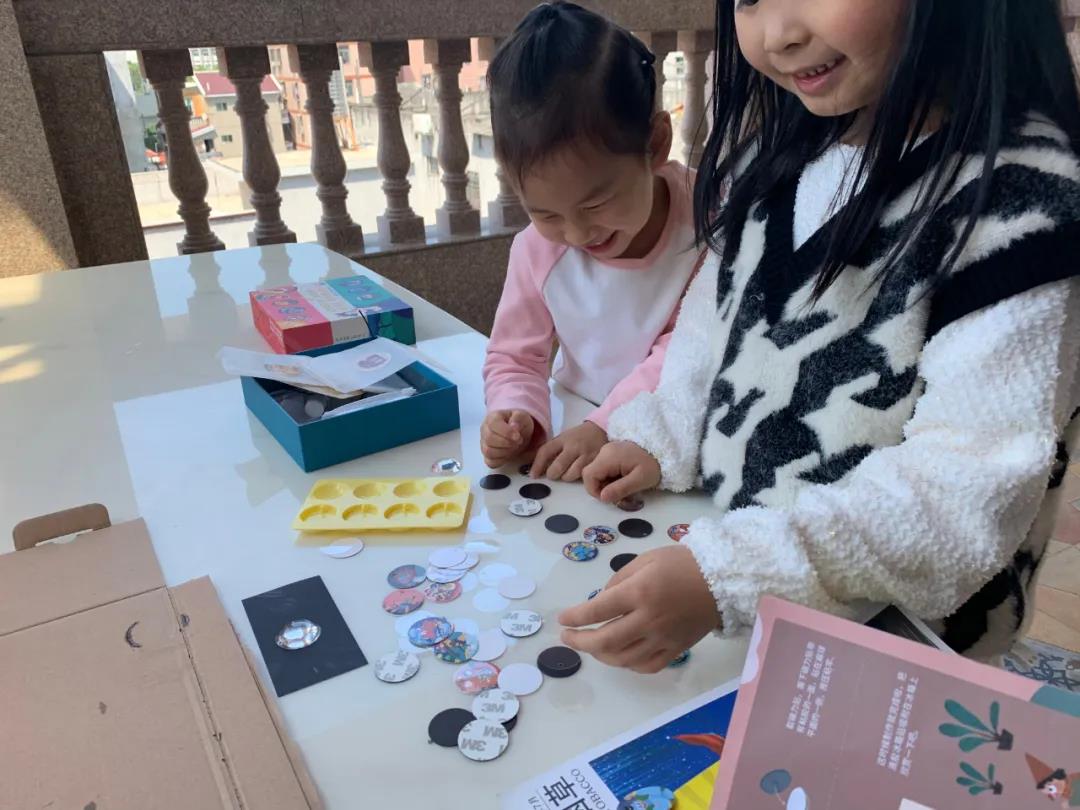 不愧是后浪,提高生活品质的小玩意,小孩却用它DIY出一堆......