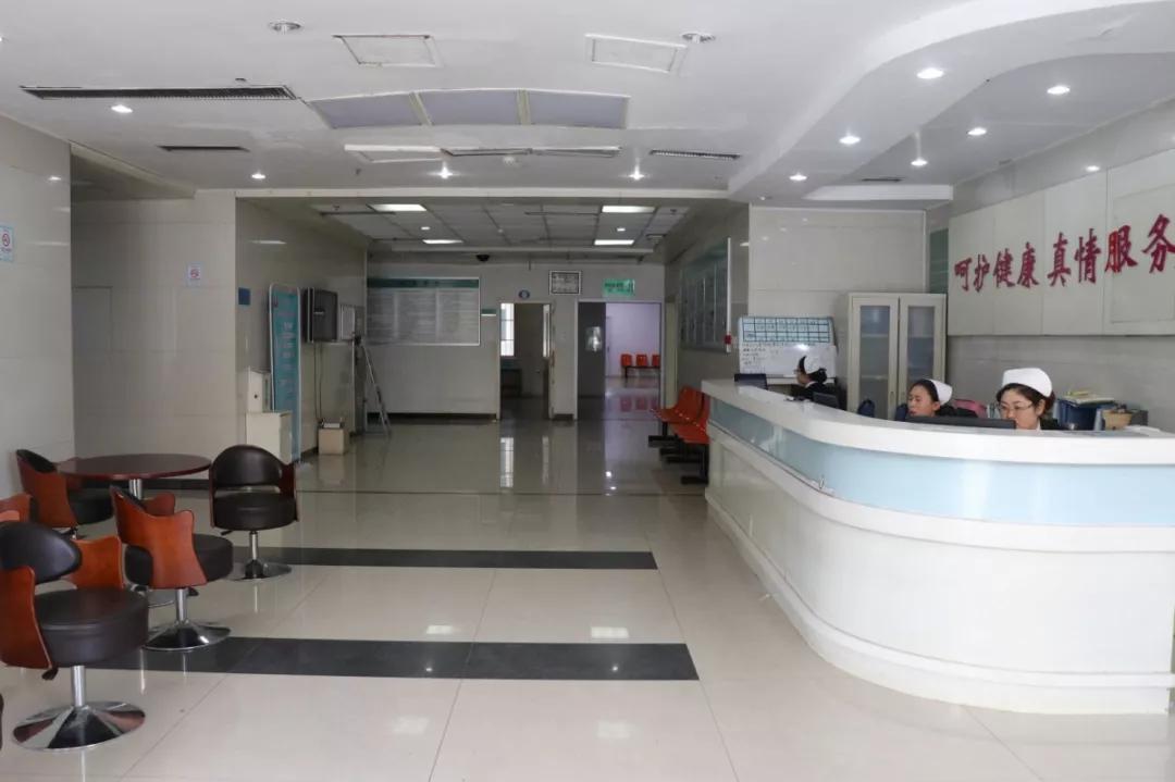 青岛第八人民医院体检报告,青岛市第八人民医院能做体检吗