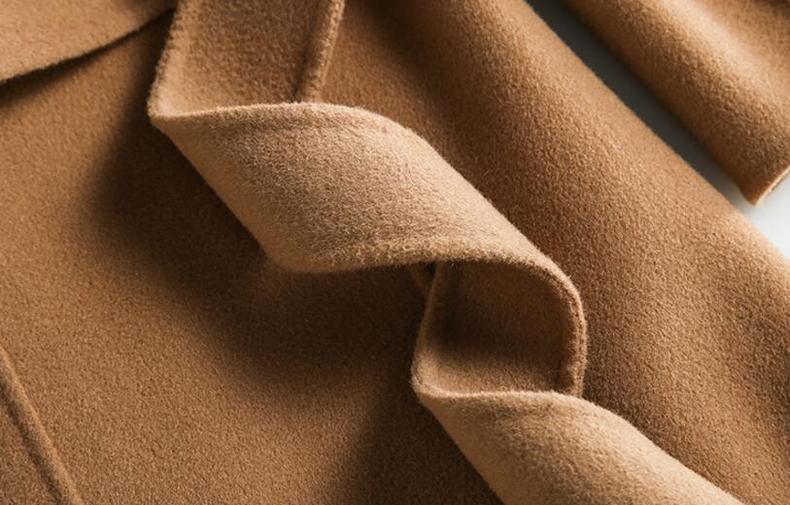 什么牌子的双面呢大衣好,双面呢大衣为啥只要一两百