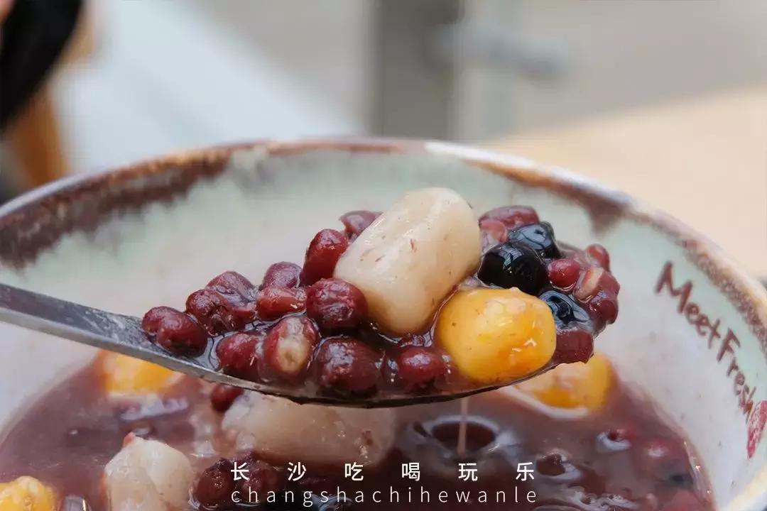 红豆控的福音！打卡11家甜蜜美味，温暖你的冬季~