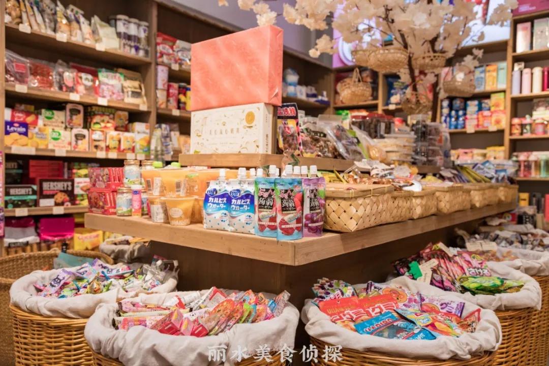 藏宝藏零食,宝藏零食店腰果