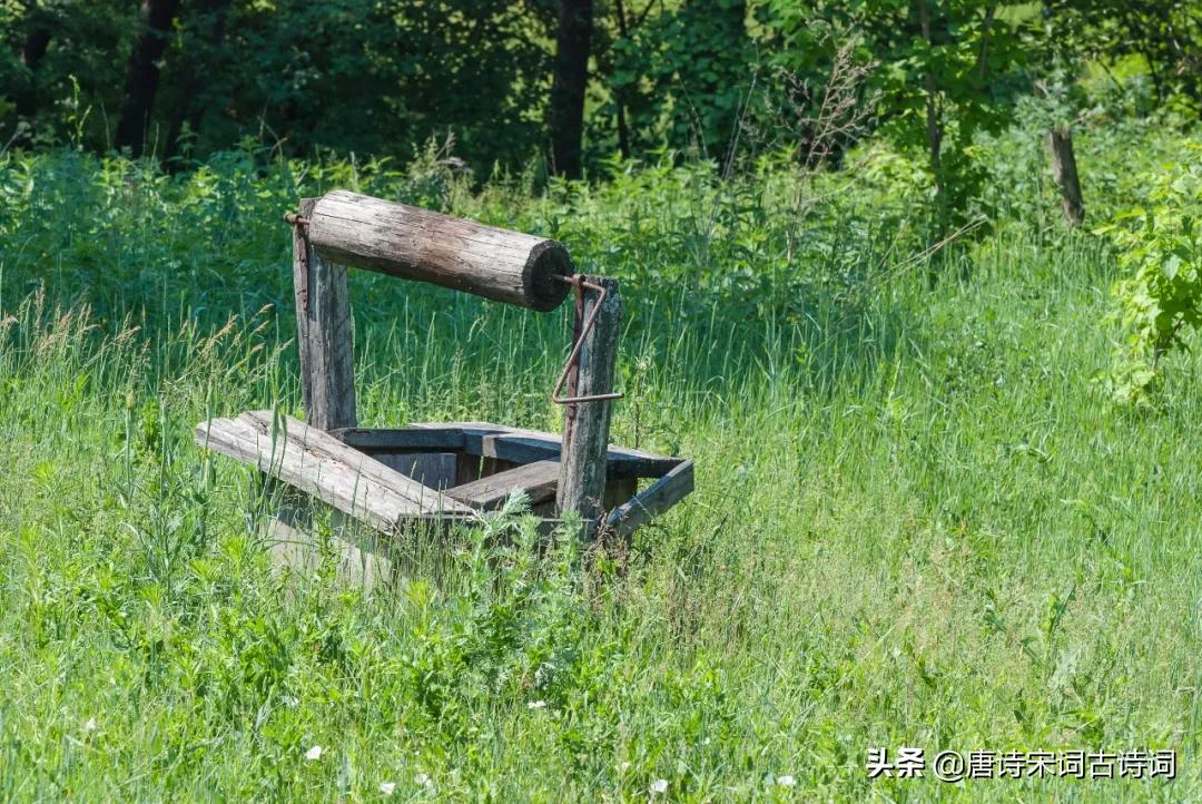 乡村印记一乡一景,远去的乡村符号