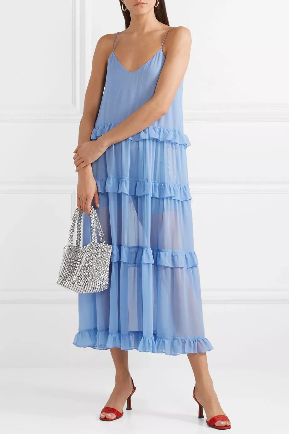 2019春夏4大流行趋势照着穿美到哭,今年秋冬流行这样穿时髦又温暖