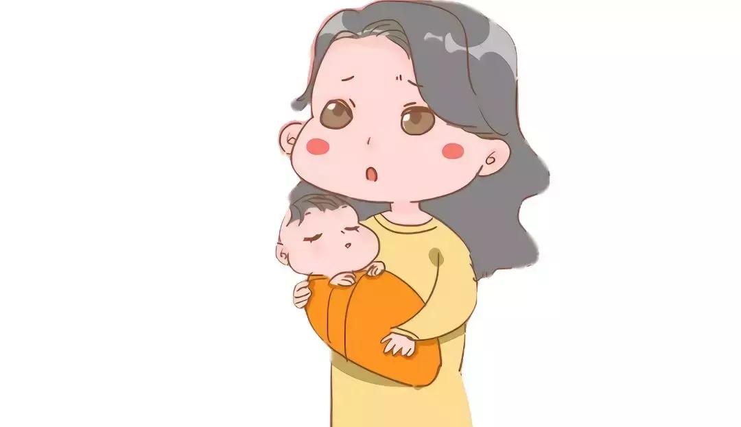 新生宝宝喂奶后吐出咖啡渣样的东西,这到底是怎么回事儿?