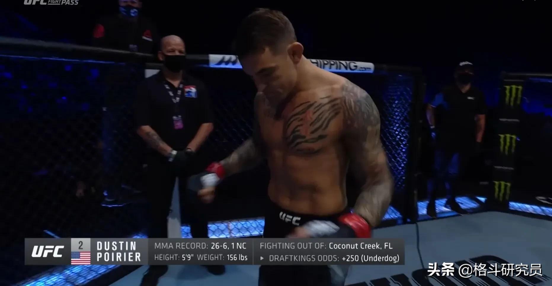 ufc比赛规则和标准,ufc比赛技术分析