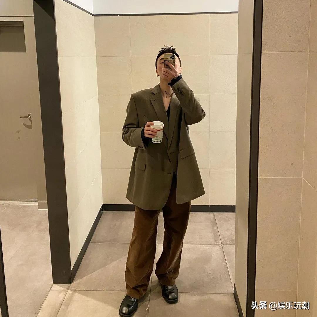 GD和Mino都为它着迷，潮流玩家是怎么搭配皮鞋的？