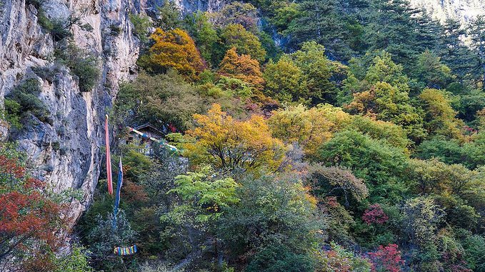 五一值得去的人间仙境,全国必去的人间仙境