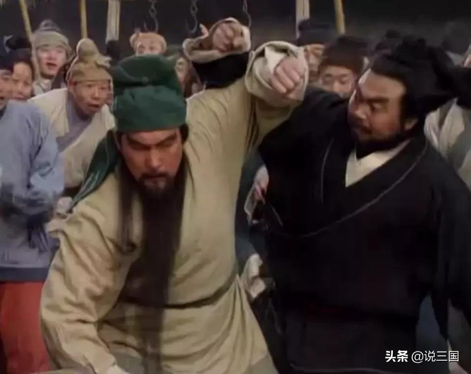 三国演义中刘备武力很高,三国演义中刘备武功如何