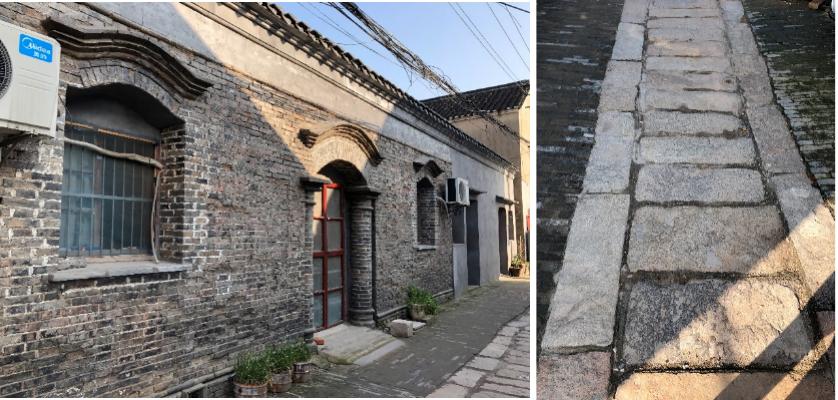 跟着规划师寻乡愁|仪征十二圩：往事如“盐”