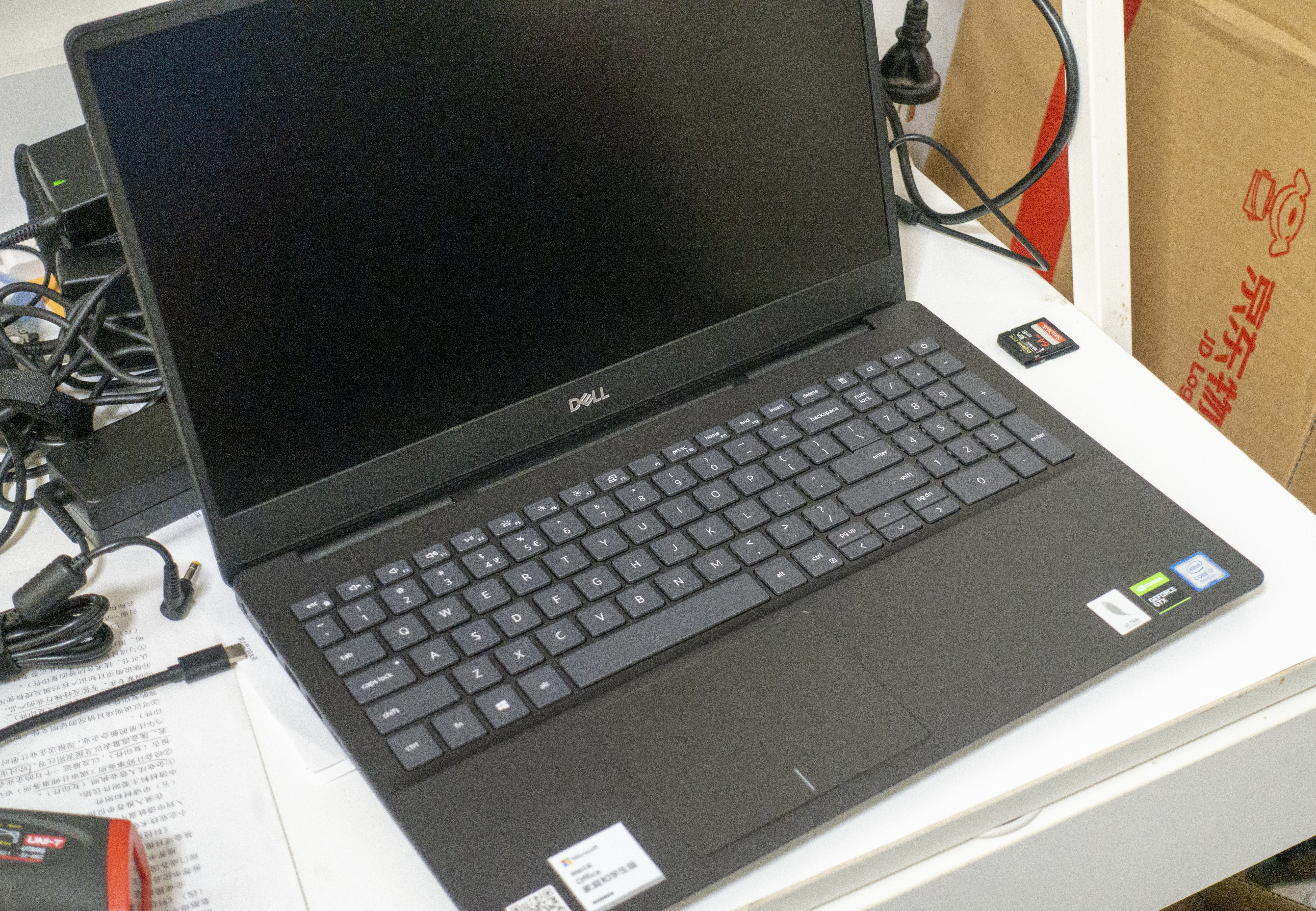 戴尔灵越15-7590评测,戴尔灵越7590笔记本