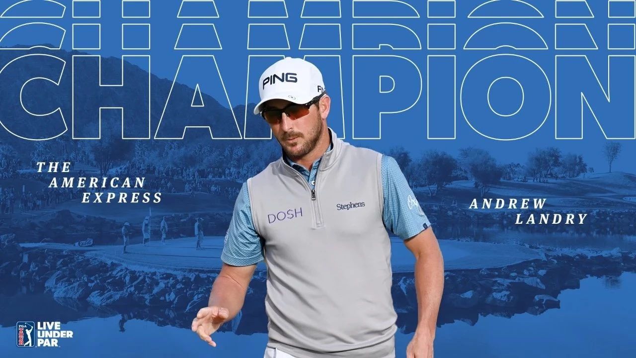 白老虎关天朗赢冠军;独臂长者一杆进洞:“福勒大叔”变装球童