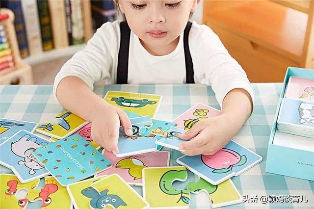 拼图怎么玩的教程,拼图的攻略