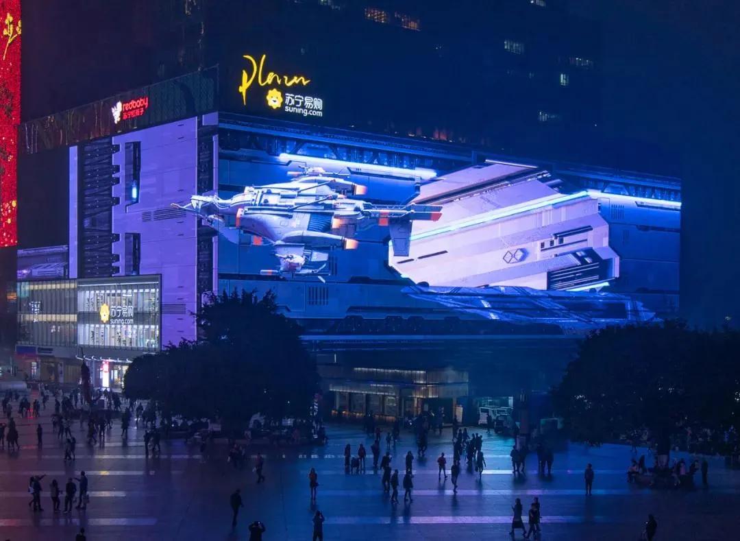 未来购物中心设计趋势,最有设计感的购物中心