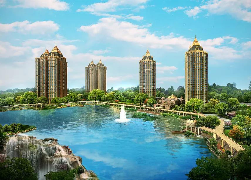 天山集团的宜居进化论