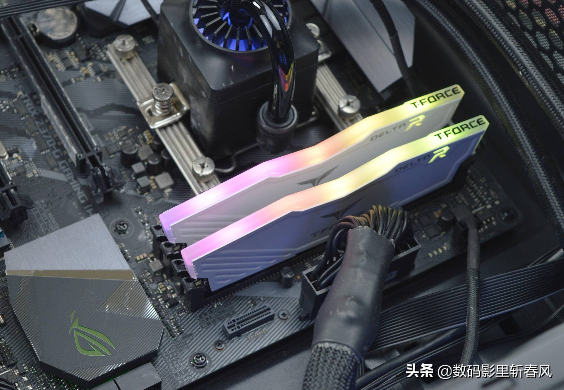 十铨deltaddr4,十铨ddr4gamingdeltargb