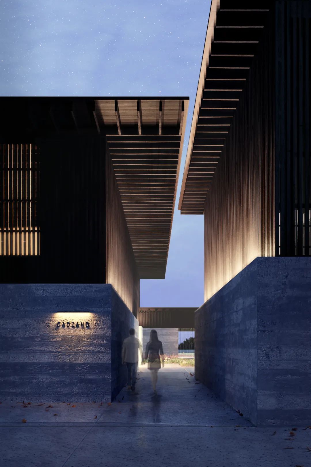 新作|与自然共生的极致之墅