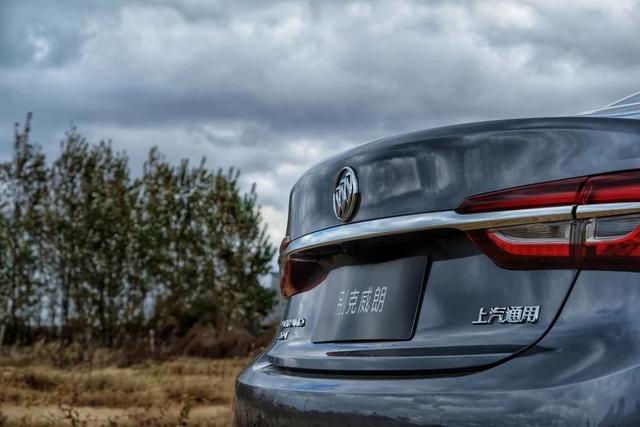 换装1.5t四缸别克威朗pro正式上市,四缸新款威朗二手车