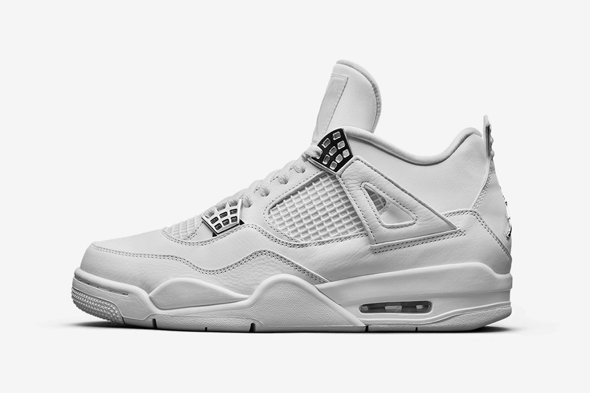 带你全面了解airjordan4,变革纪录片全集