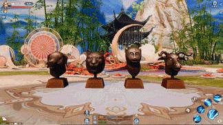 《诛仙》手游多懂玩家？被虐四年的正道一哥崛起，仙府大玩黑科技