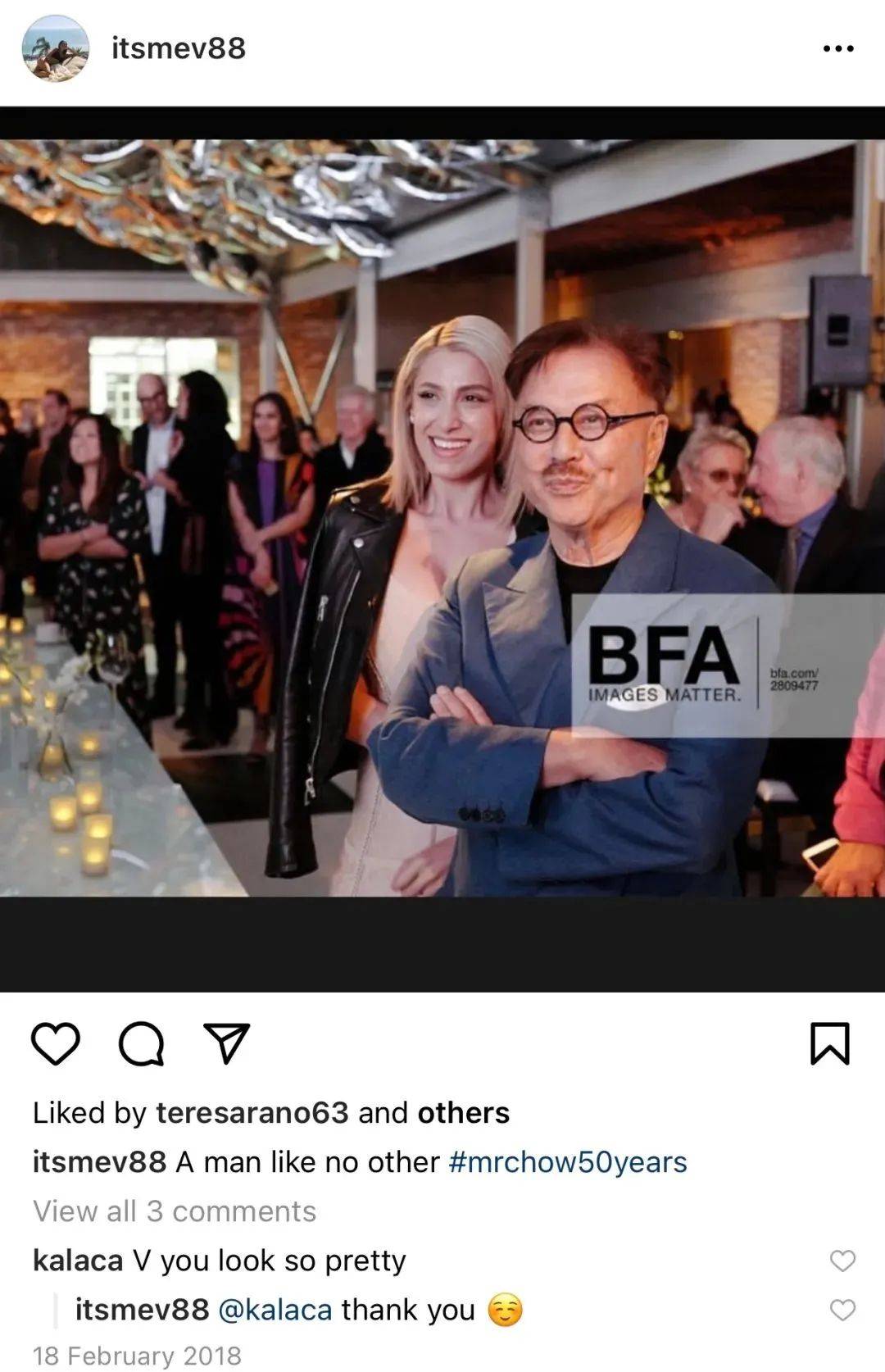 这个华人在美国被称作华人食神,80岁喜得子,老婆是美女还是硕士