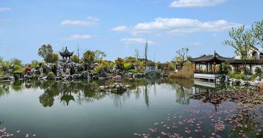 园林藏品论丨园,是平和身心的道场