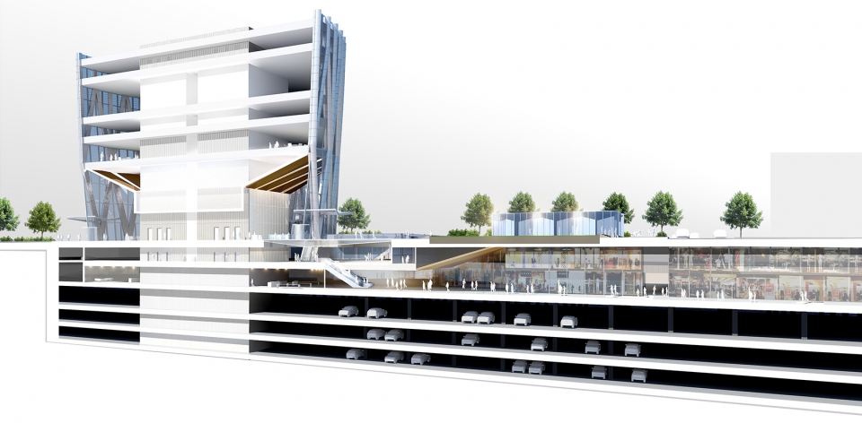 中国第一高楼华润大厦,华润大厦建造史