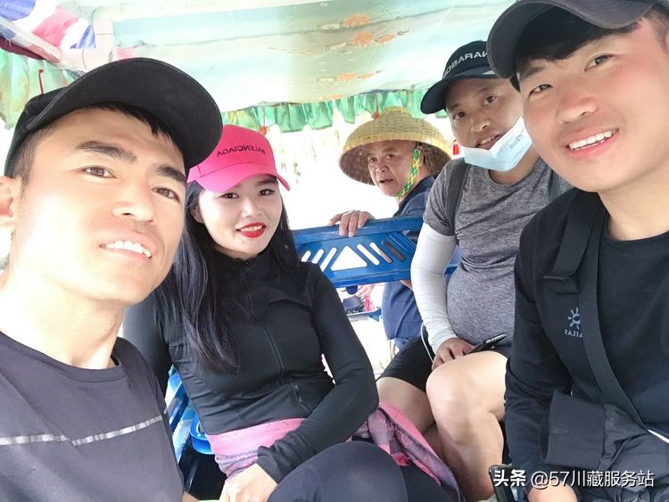 海南环岛骑行第6天,海南环岛七日大环线