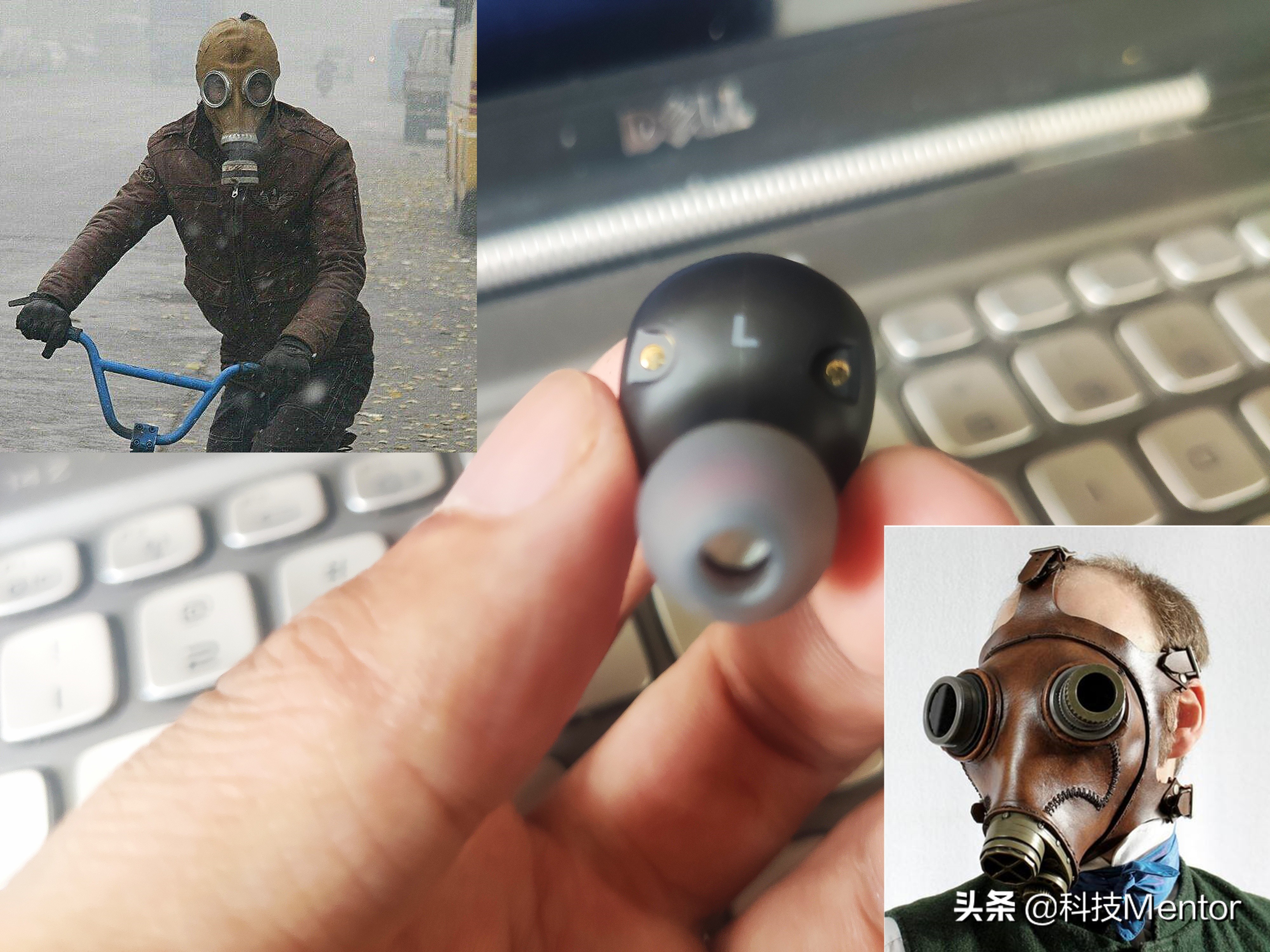 相比RedmiAirDots贵70，硕美科W20无线蓝牙耳机评测