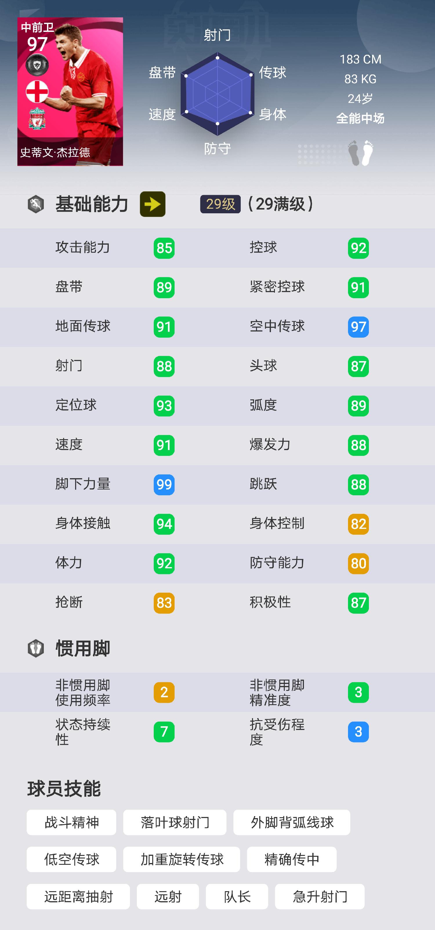 实况足球全神兽阵容,实况足球最强三前锋阵容