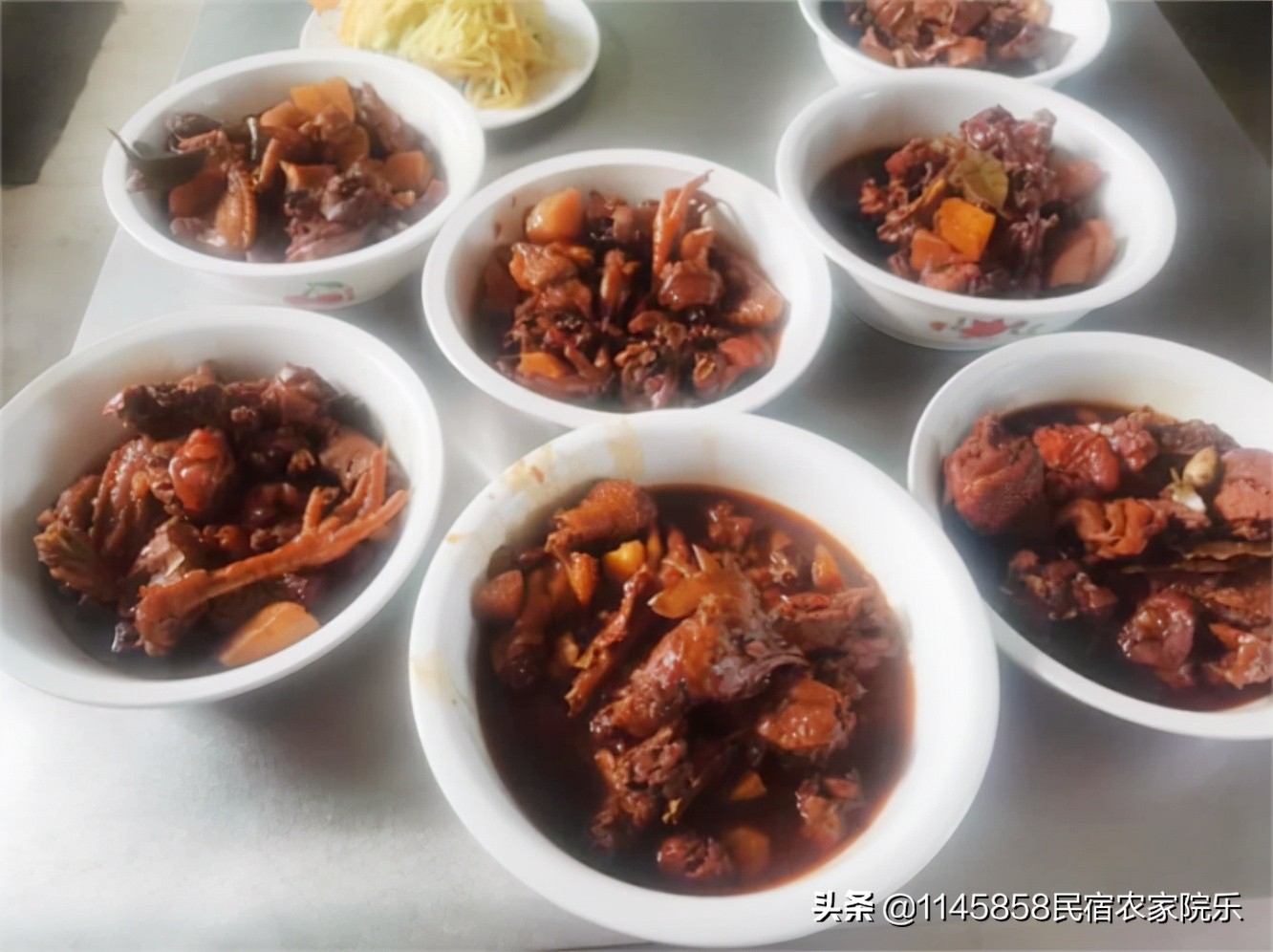 蓟县林溪蜜语民宿,天津蓟县林溪蜜语庄园