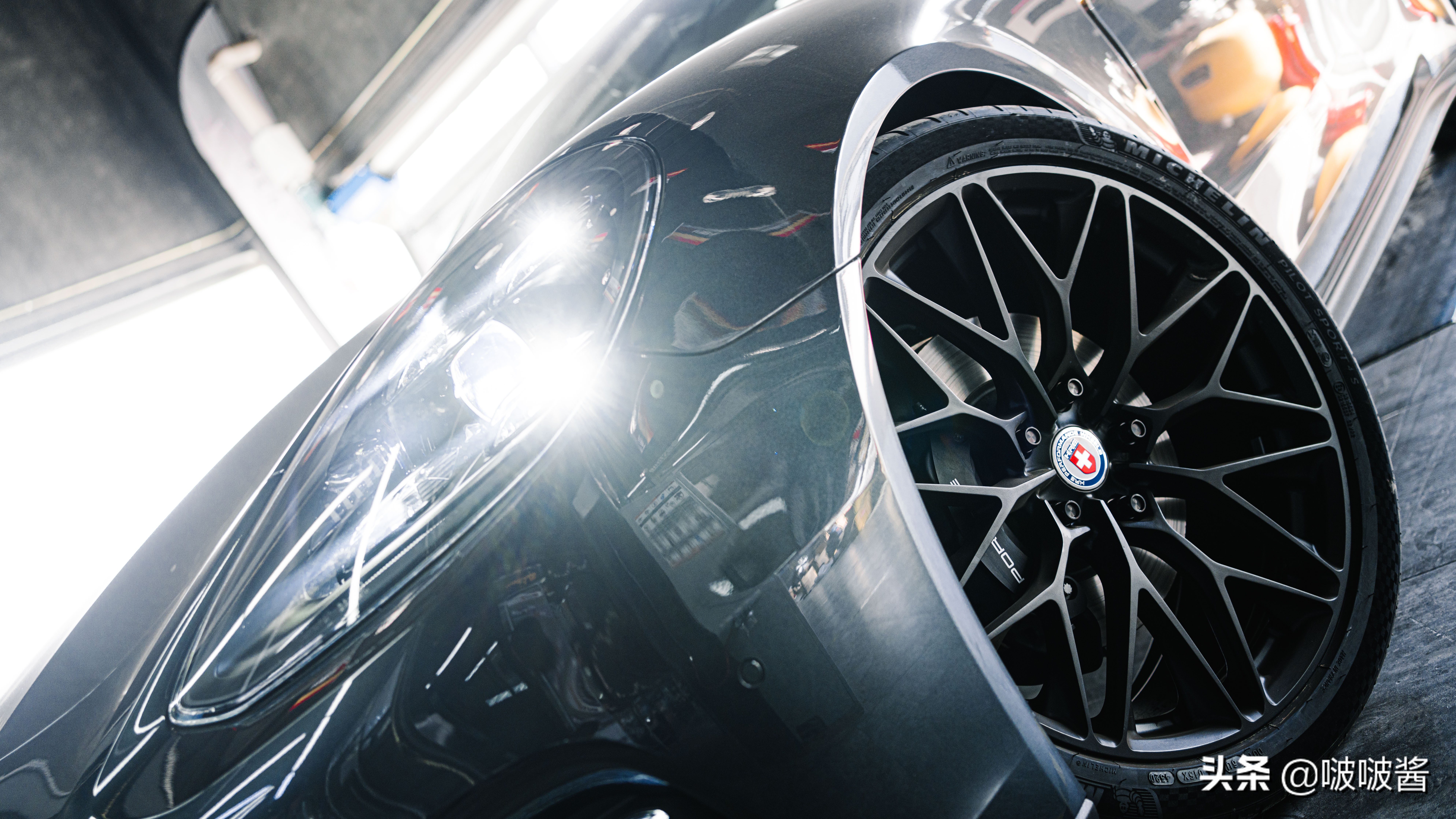 保时捷帕拉梅拉轮毂锻造还是铸造,保时捷帕拉梅拉最帅轮毂