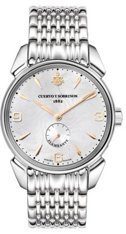 库尔沃生产所有方形手表,库尔沃手表机芯怎么样